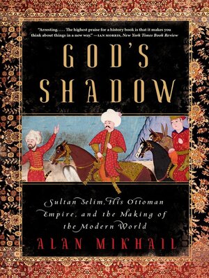 God's Shadow - ebook